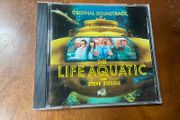 The Life Aquatic Original Soundtrack CD