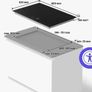 Samsung Series 6 - 80cm wide Induction Hob - NEW Image 4