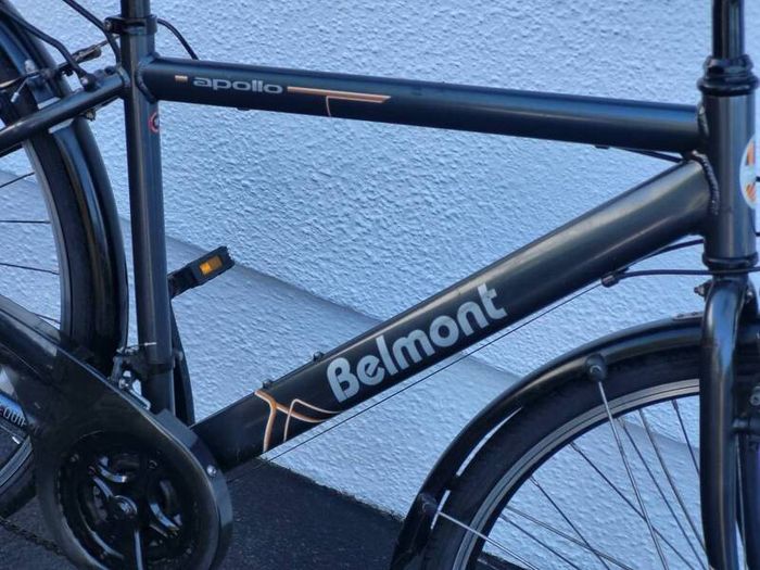 Hybrid Apollo Belmont Good Condition