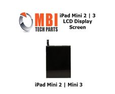 iPad Mini 2 3 Retina Mini 2nd 3rd Replacement Inner LCD Display Screen for A1489