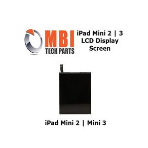 iPad Mini 2 3 Retina Mini 2nd 3rd Replacement Inner LCD Display Screen for A1489