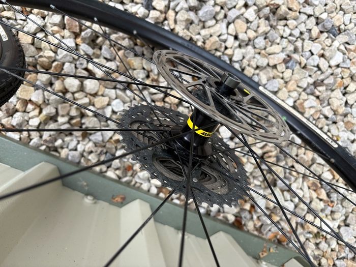 Canyon Inflite CF SLX Carbon cyclocross/road/gravel bike