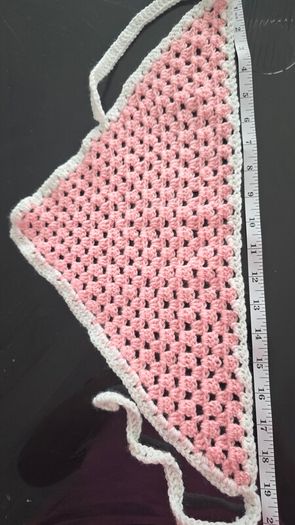 Handmade Bandana Adjustable tie style
