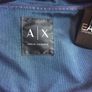 armani exchange laptop travel bag shoulder Image 3