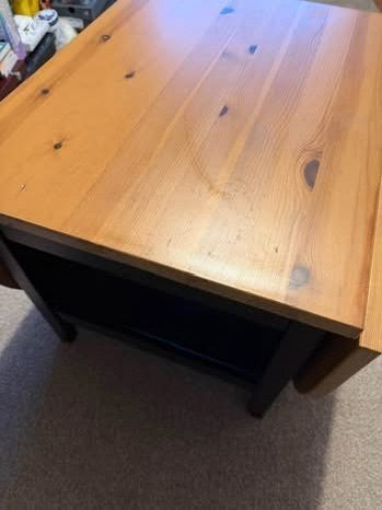 foldable coffee table