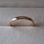 Gold ring Image 4