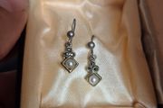 Small Vintage Earrings