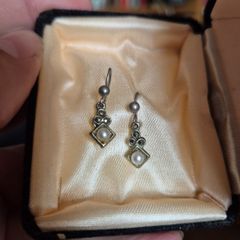 Small Vintage Earrings