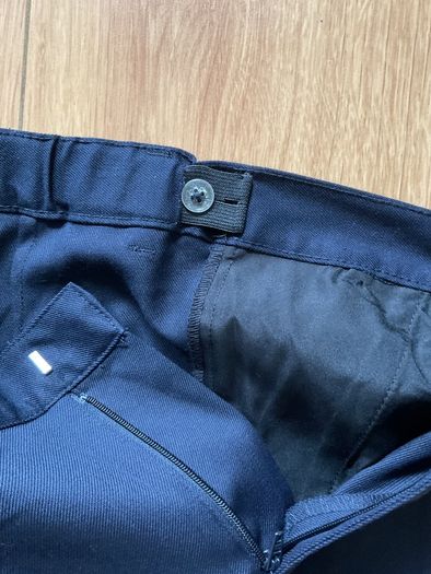 Boys navy school trousers 10-11 years Brand New with tags