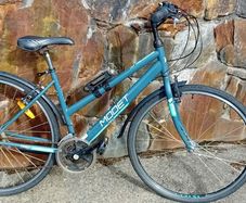 Bargin Ladies Bicycle