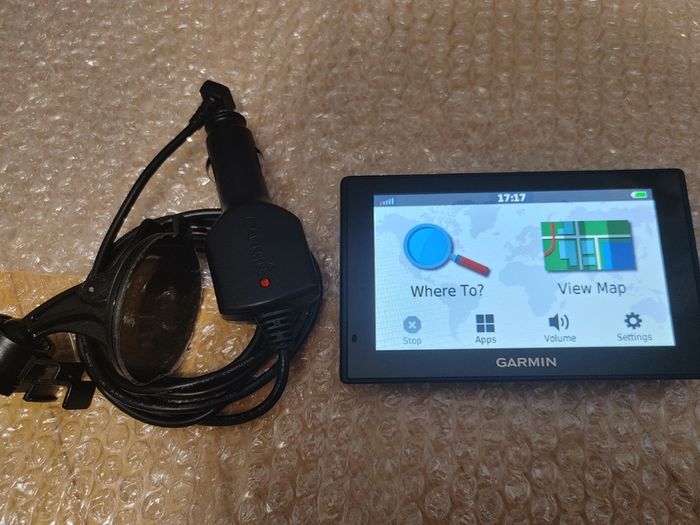 sat nav Garmin Drivesmart 50, Full Europe 2027