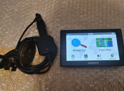 sat nav Garmin Drivesmart 50, Full Europe 2027