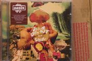 Oasis - Dig Out Your Soul CD