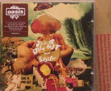Oasis - Dig Out Your Soul CD