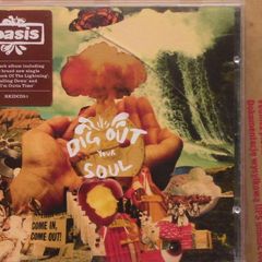 Oasis - Dig Out Your Soul CD