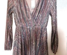 Kilky Paris sequin dress - NEW with tag