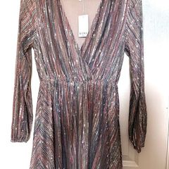 Kilky Paris sequin dress - NEW with tag