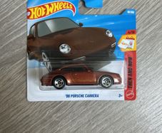 Hot wheels Porsche Carrera