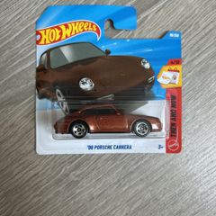 Hot wheels Porsche Carrera