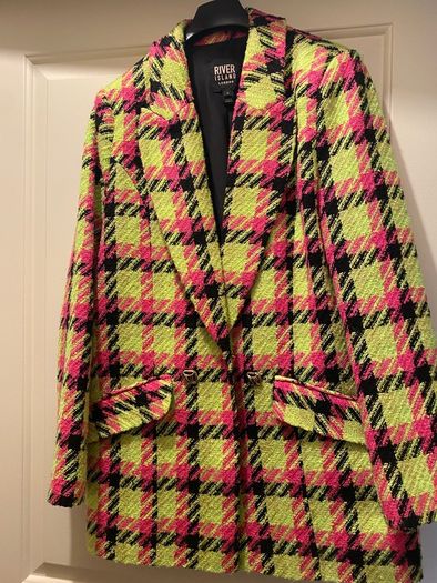 River Island jacket size 10