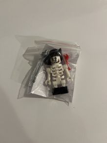 Lego Skeleton Barbossa from Pirates of the Caribbean