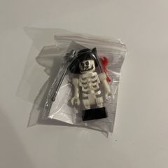 Lego Skeleton Barbossa from Pirates of the Caribbean