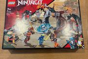 lego 71764 ninja training centre