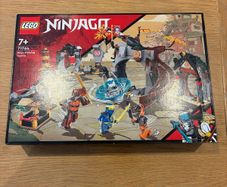 lego 71764 ninja training centre