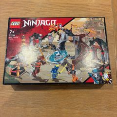 lego 71764 ninja training centre
