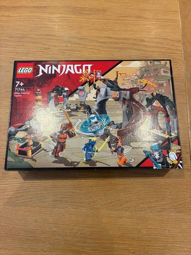 lego 71764 ninja training centre