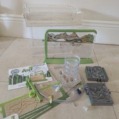 Ant Farms x 3 + Extra Equipment