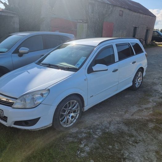 2007 Vauxhall Astra