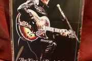 Elvis Presley Wall Plaque