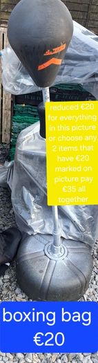 moving out sale
