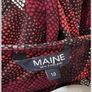 Maine maxi dress Image 2