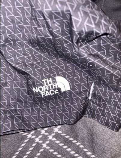 North face 3 piece set