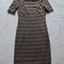 Marella viscose lined dress Image 2
