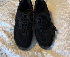 Dancing shoes