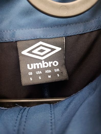 Umbro Saint Patricks Athletic Long Sleeve Mens Small S