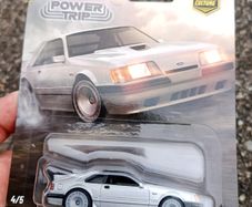 Hot Wheels 2026 Premium Power Trip '84 Mustang SVO Car Culture 1:64 New