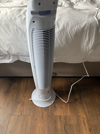 60W tower fan