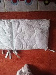 Cot bumper