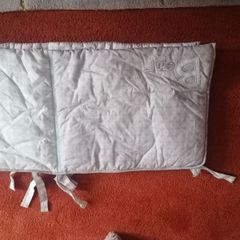 Cot bumper