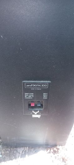 Jamo digital 200 speakers