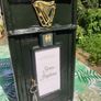 Vintage Wedding Card Post Box + Custom Signage - Hire Image 3