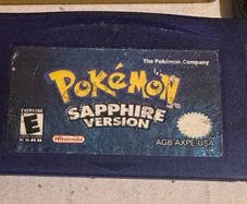 pokemon gameboy games white ruby