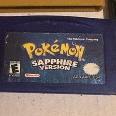 pokemon gameboy games white ruby
