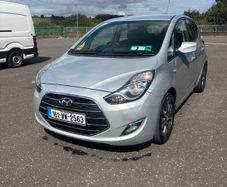 Hyundai ix20 automatic