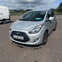Hyundai ix20 automatic