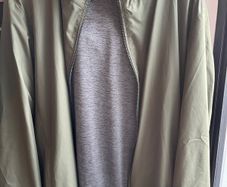 windproof jacket Uniqlo XL